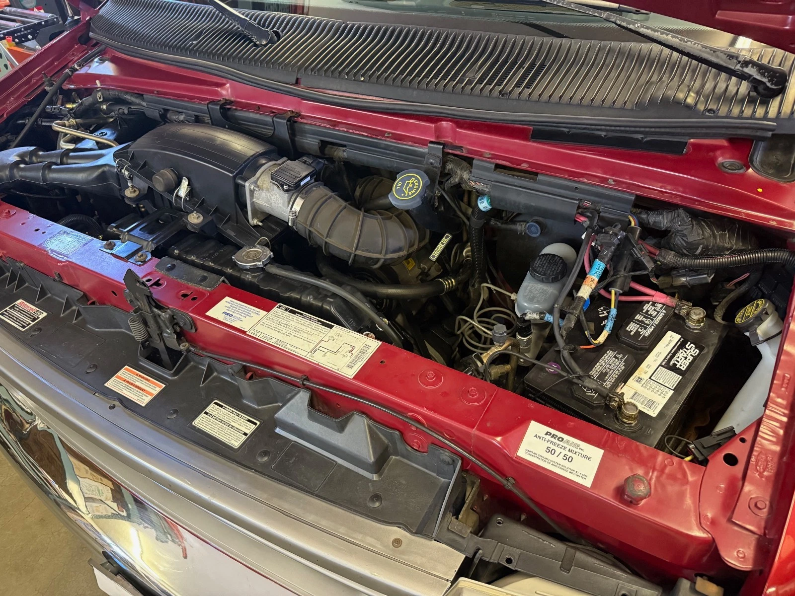 1996 Ford E-Series Van - Image 22