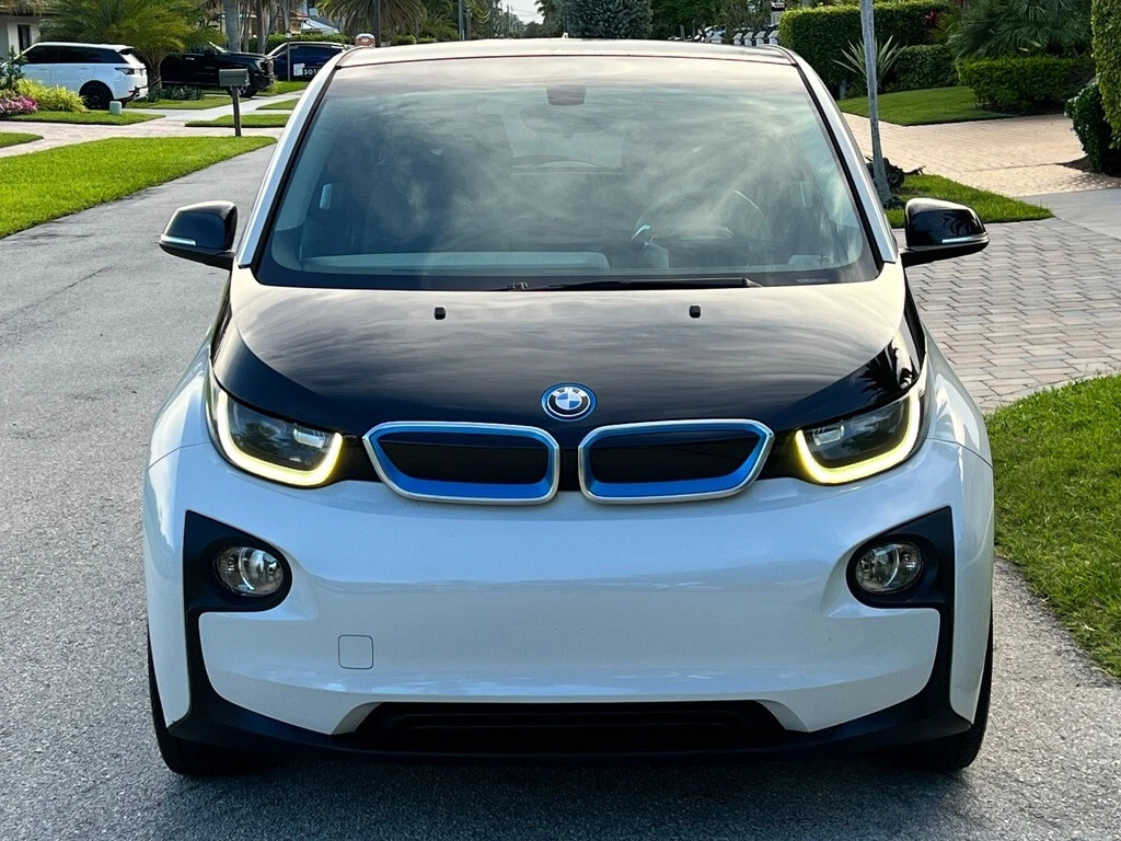 2015 BMW i3 W/ RANGE EXTENDER - Image 6