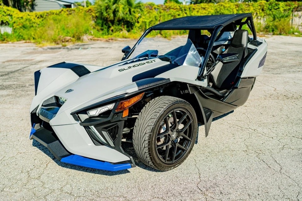 2022 Slingshot Slingshot S