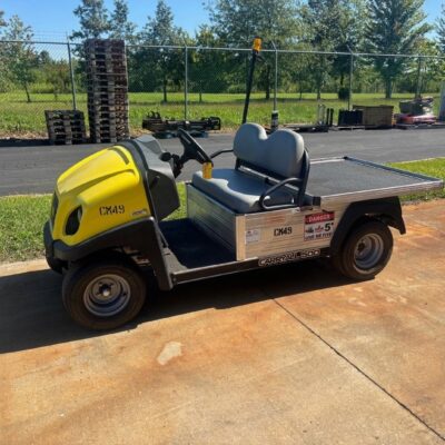 2022 Club Car Carryall 500