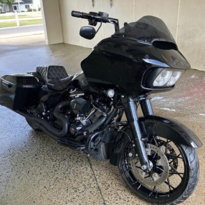 2022 Harley-Davidson Touring