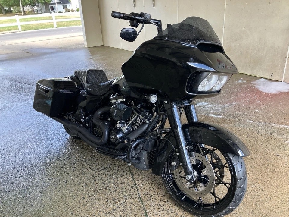 2022 Harley-Davidson Touring