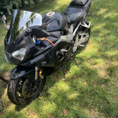 2000 Honda CBR929RR