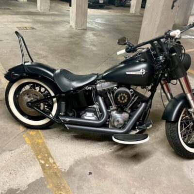 2013 Harley-Davidson Softail