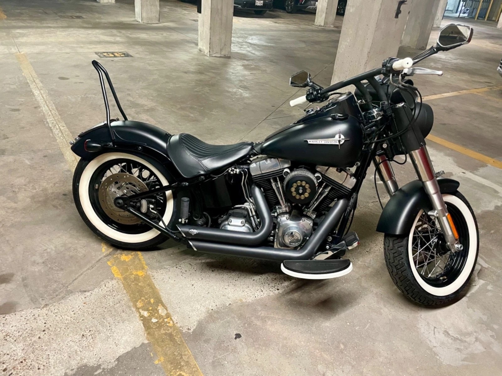 2013 Harley-Davidson Softail