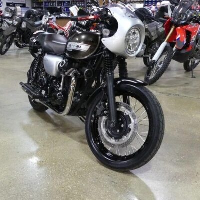 2019 Kawasaki EJ800CKF W800 Cafe