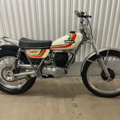 1975 Bultaco OSSA 350 MAR Plonker