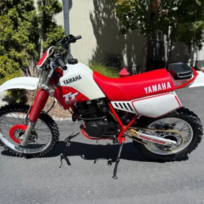 1986 Yamaha TT