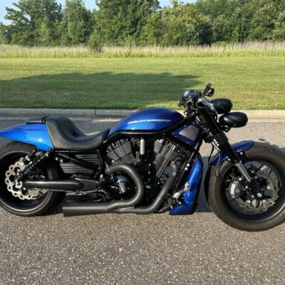 2015 Harley-Davidson V-ROD