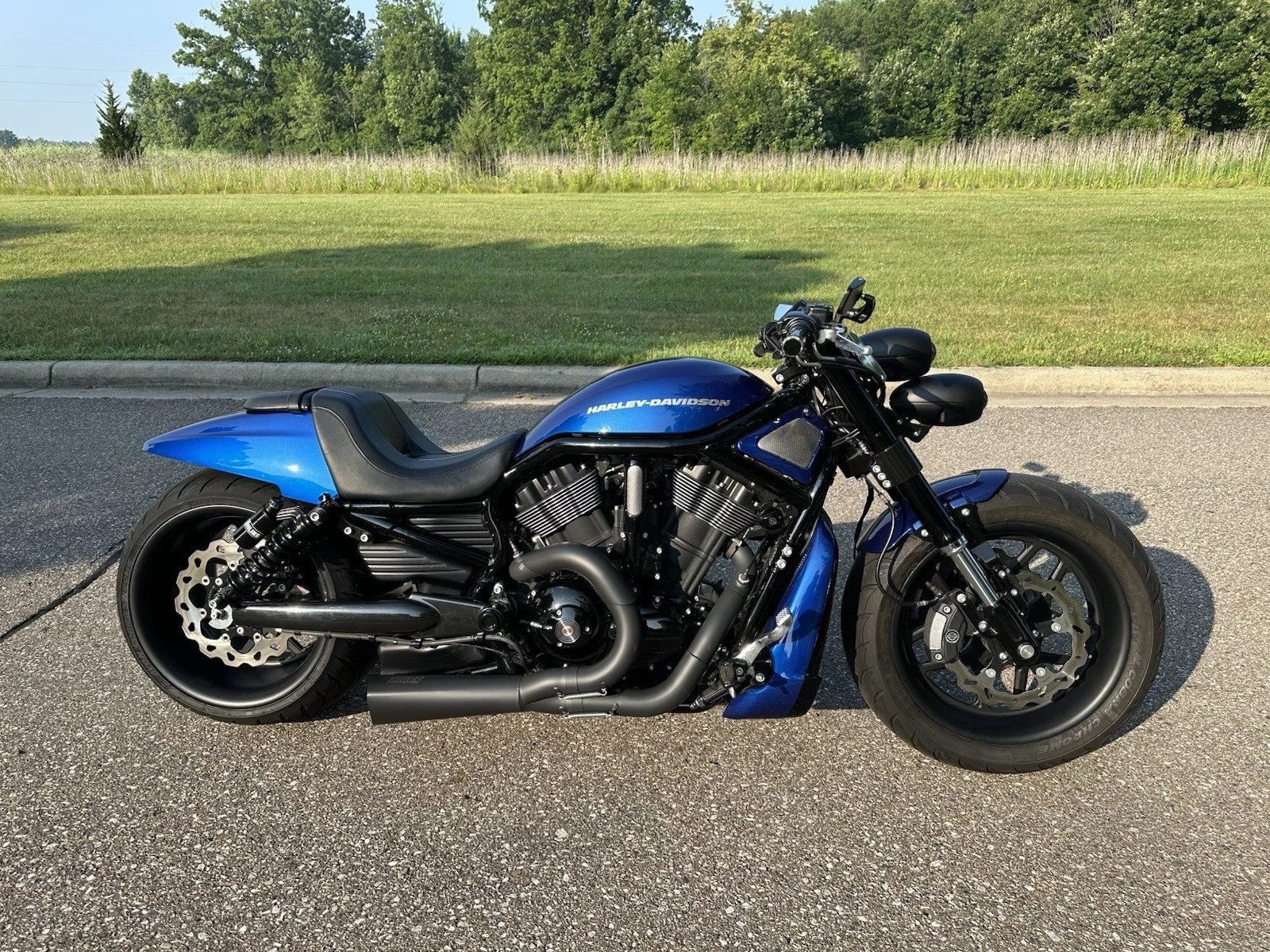2015 Harley-Davidson V-ROD