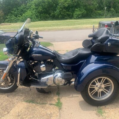 2014 Harley-Davidson Touring