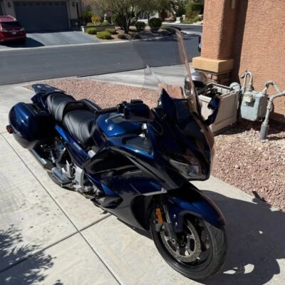 2016 Yamaha FJR