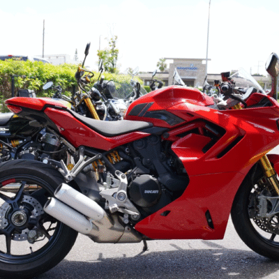 Used 2023 Ducati Sportbike 950 S