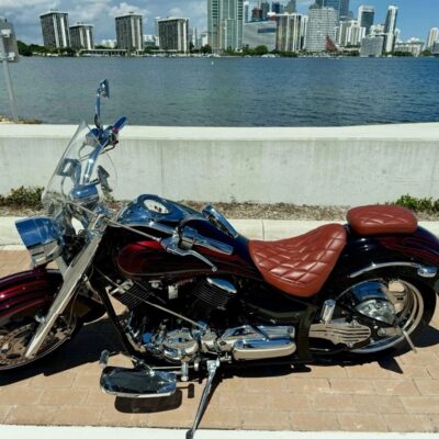 2000 Yamaha Vstar