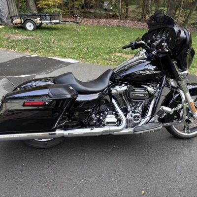 2019 Harley-Davidson Super Glide