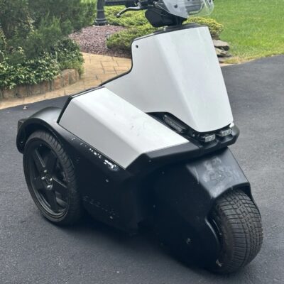 Segway SE-3 Patroller Stand-up
