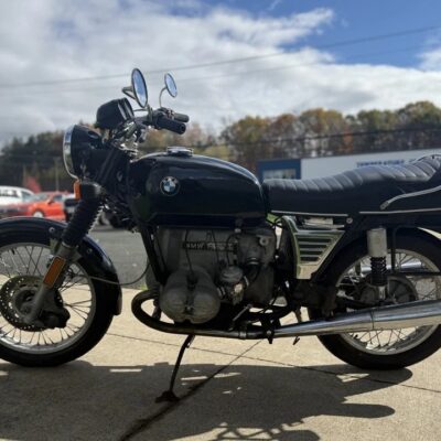 1973 BMW R-Series