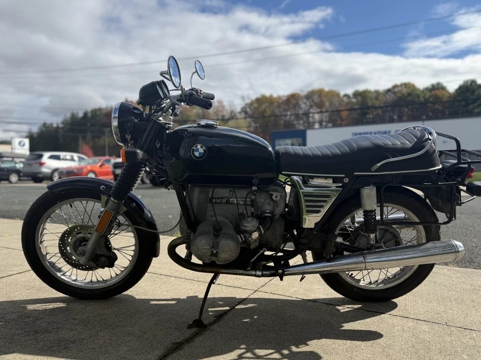 1973 BMW R-Series