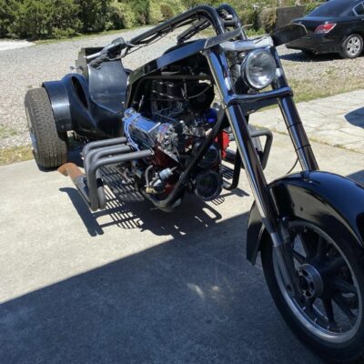 2022 Custom Built Motorcycles