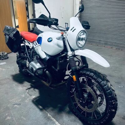 2018 BMW R-Series